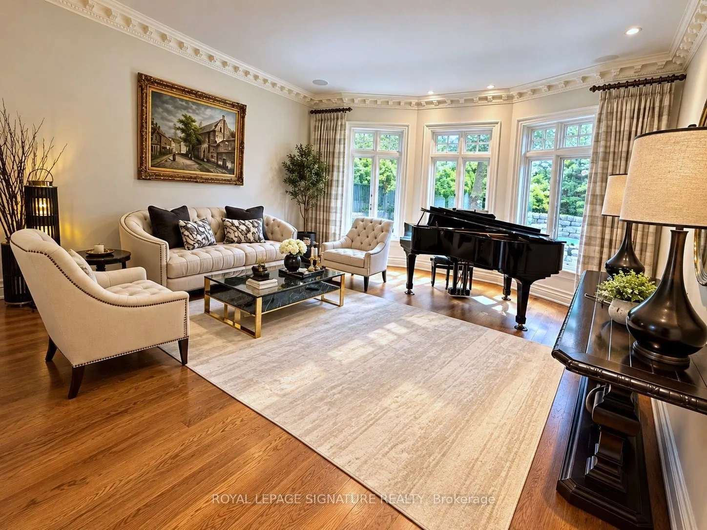 1 Oakley Place