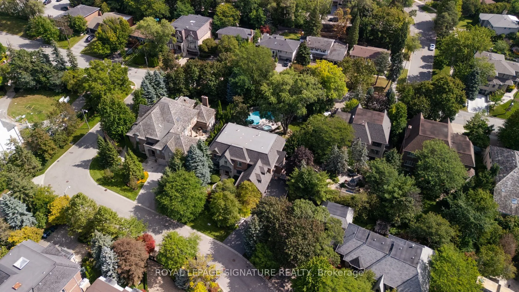 1 Oakley Place