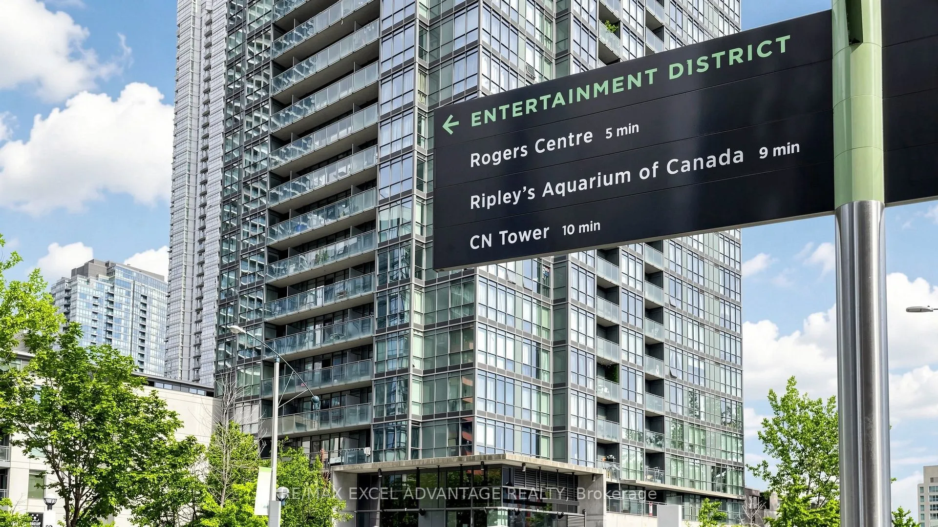 15 Fort York Boulevard #1111