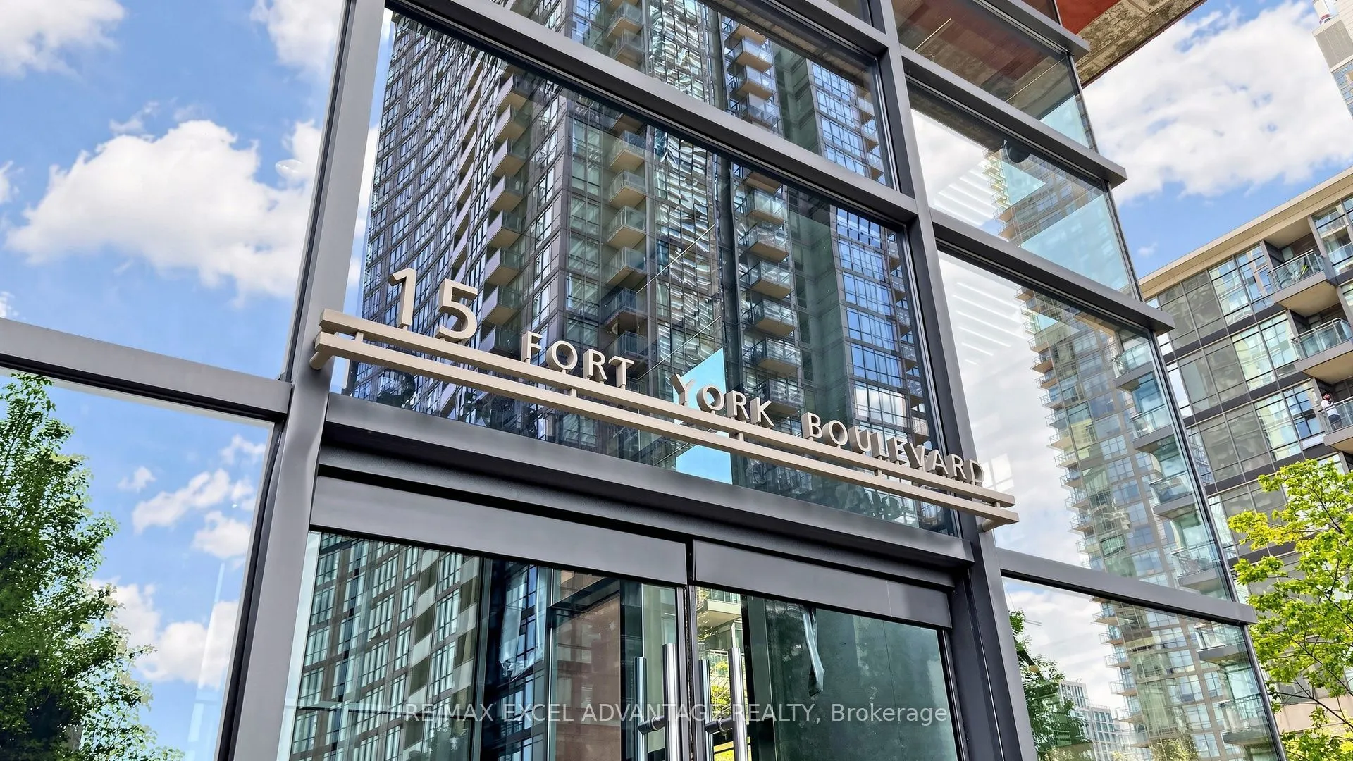 15 Fort York Boulevard #1111
