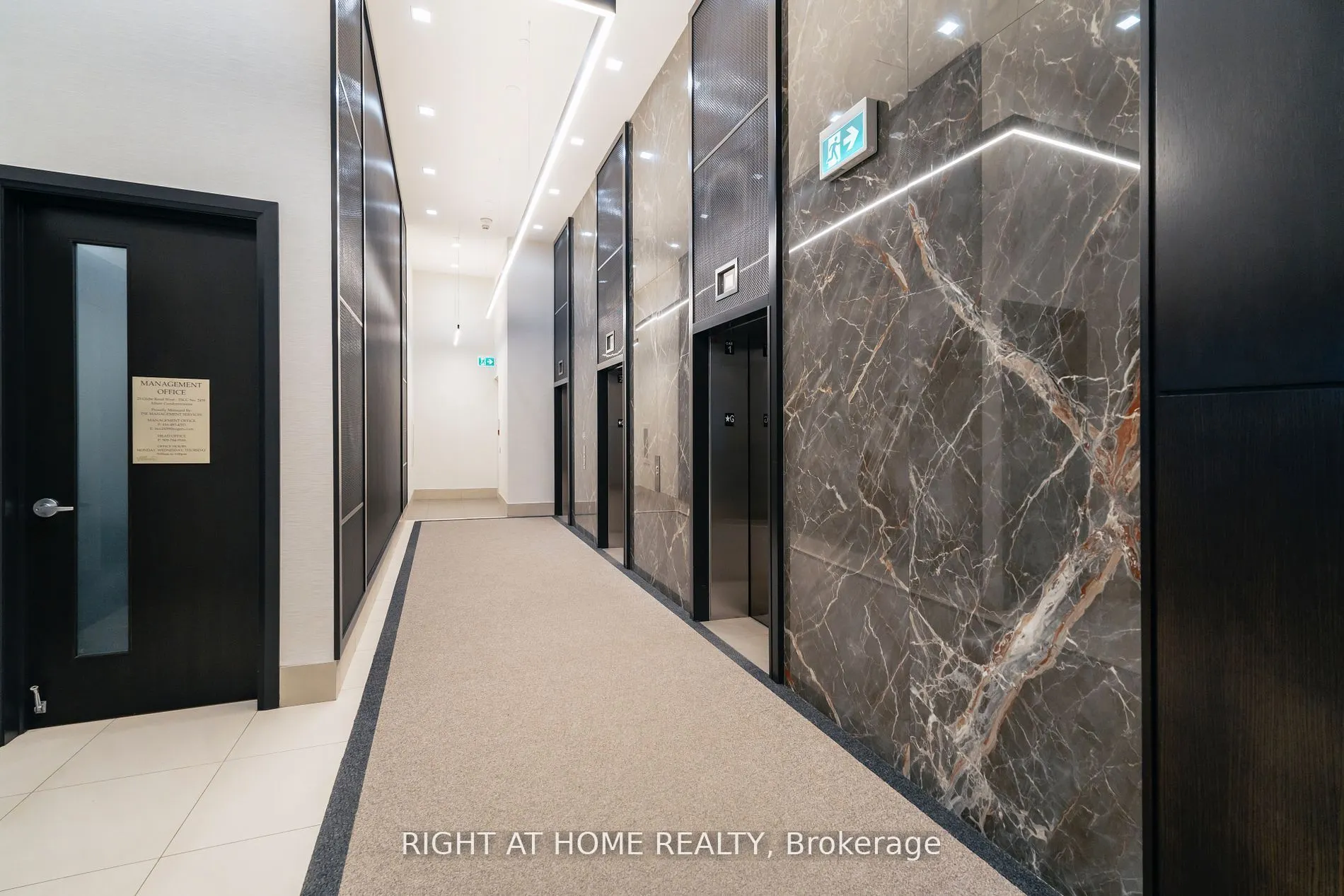 23 Glebe Road W #918