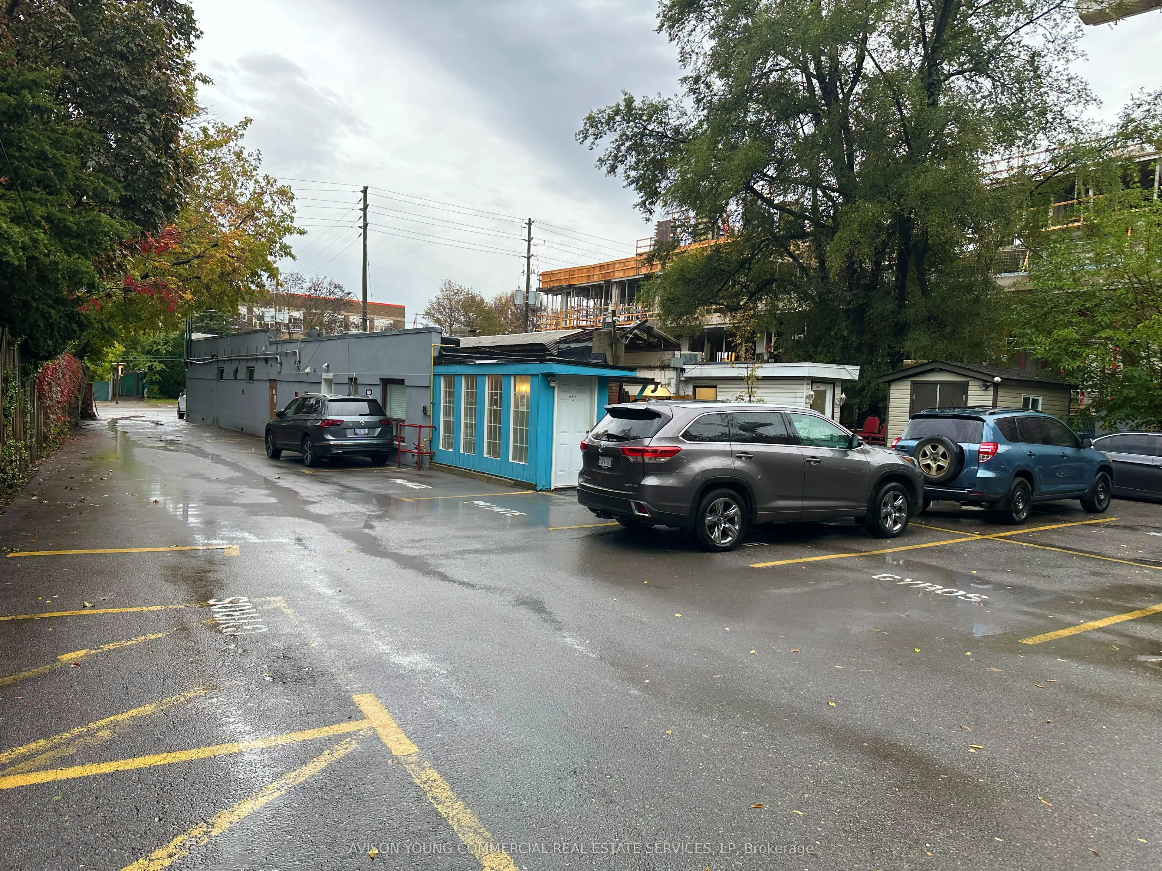 816-818 Sheppard Avenue W