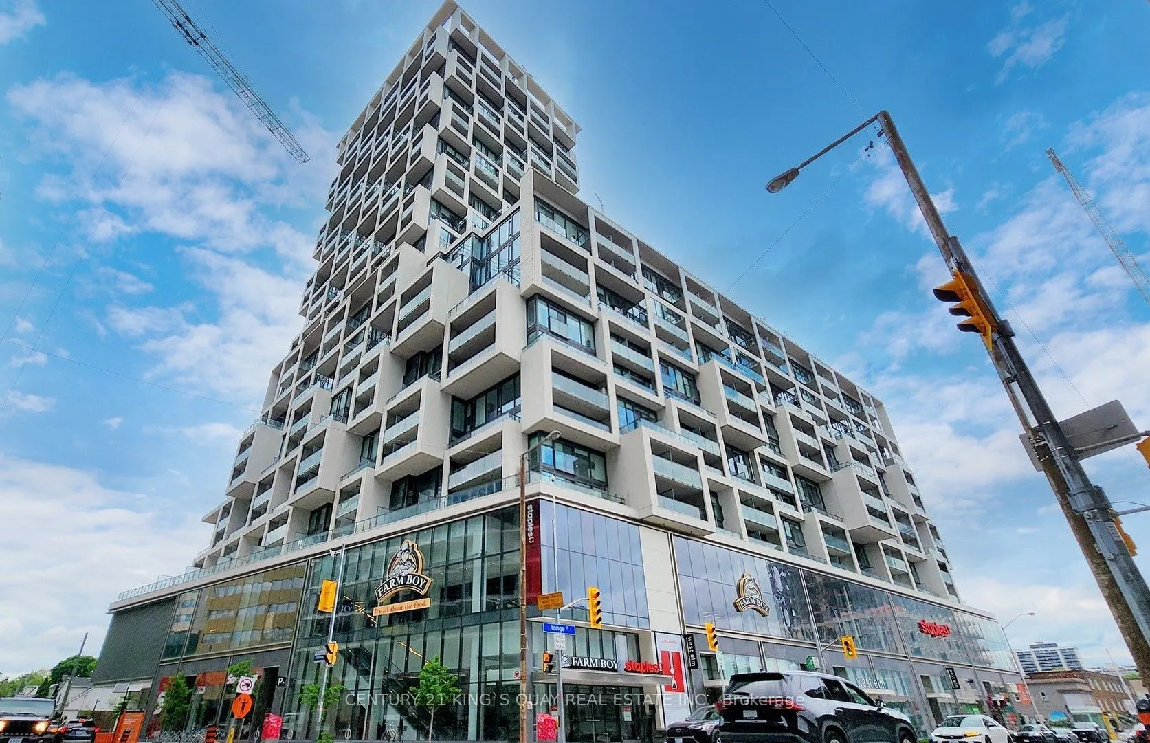 5 Soudan Avenue #1045