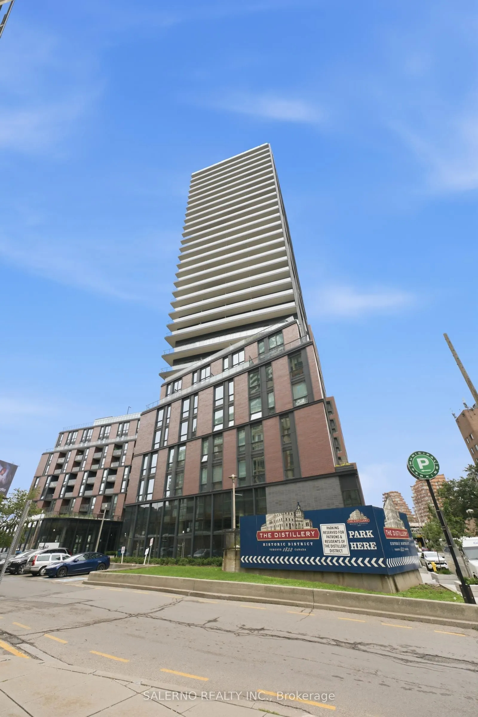 35 Parliament Street #314