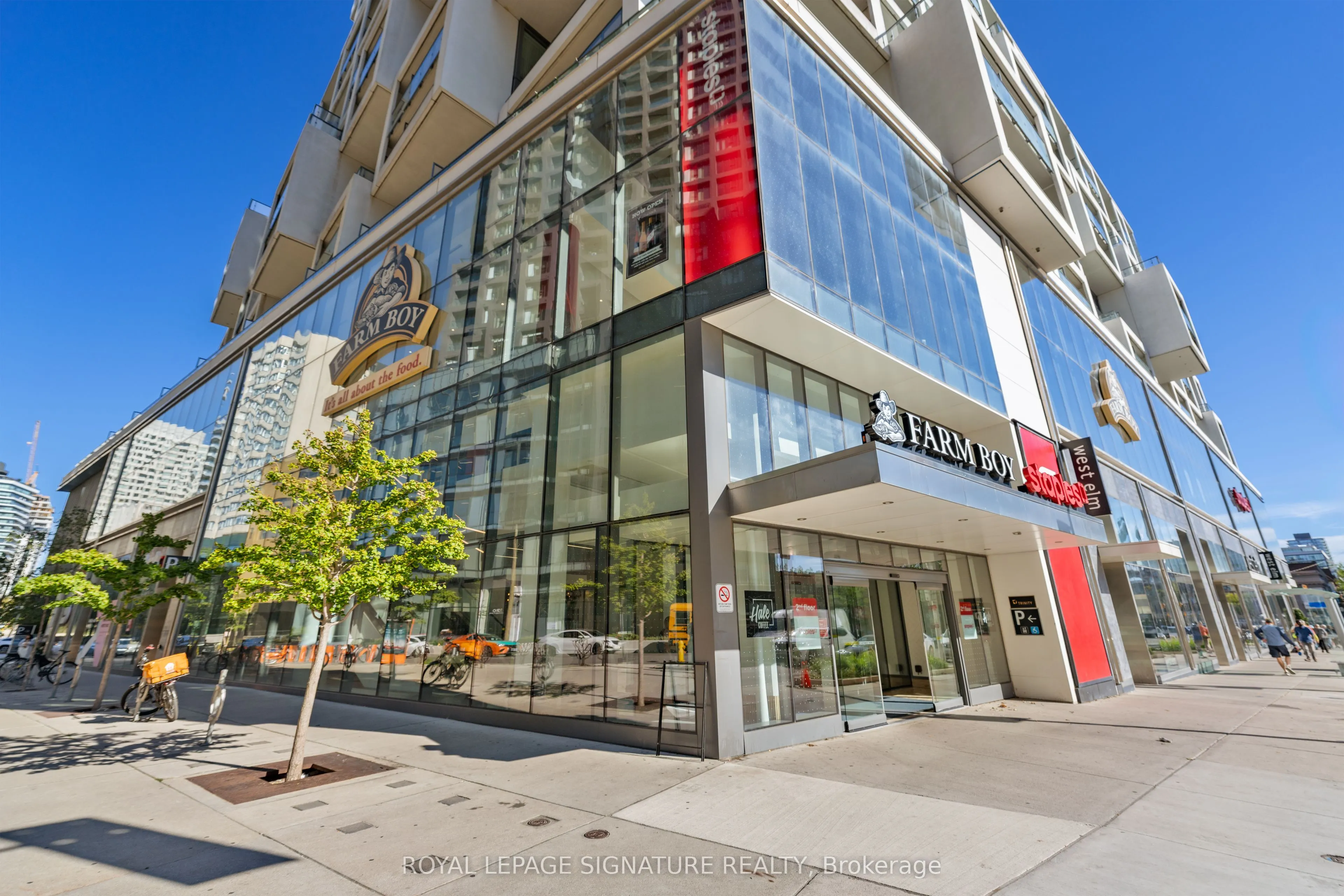 5 Soudan Avenue #1010