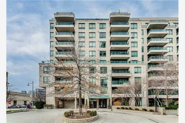 20 Scrivener Square #418
