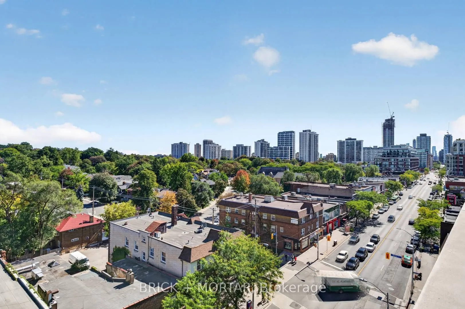 1 Hillsdale Avenue W #705
