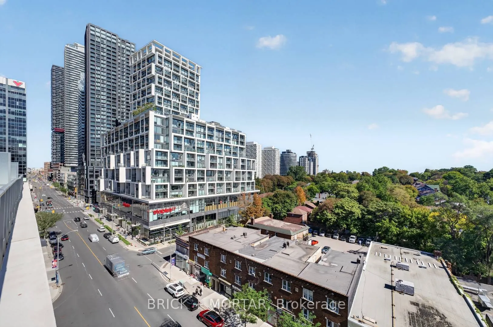 1 Hillsdale Avenue W #705