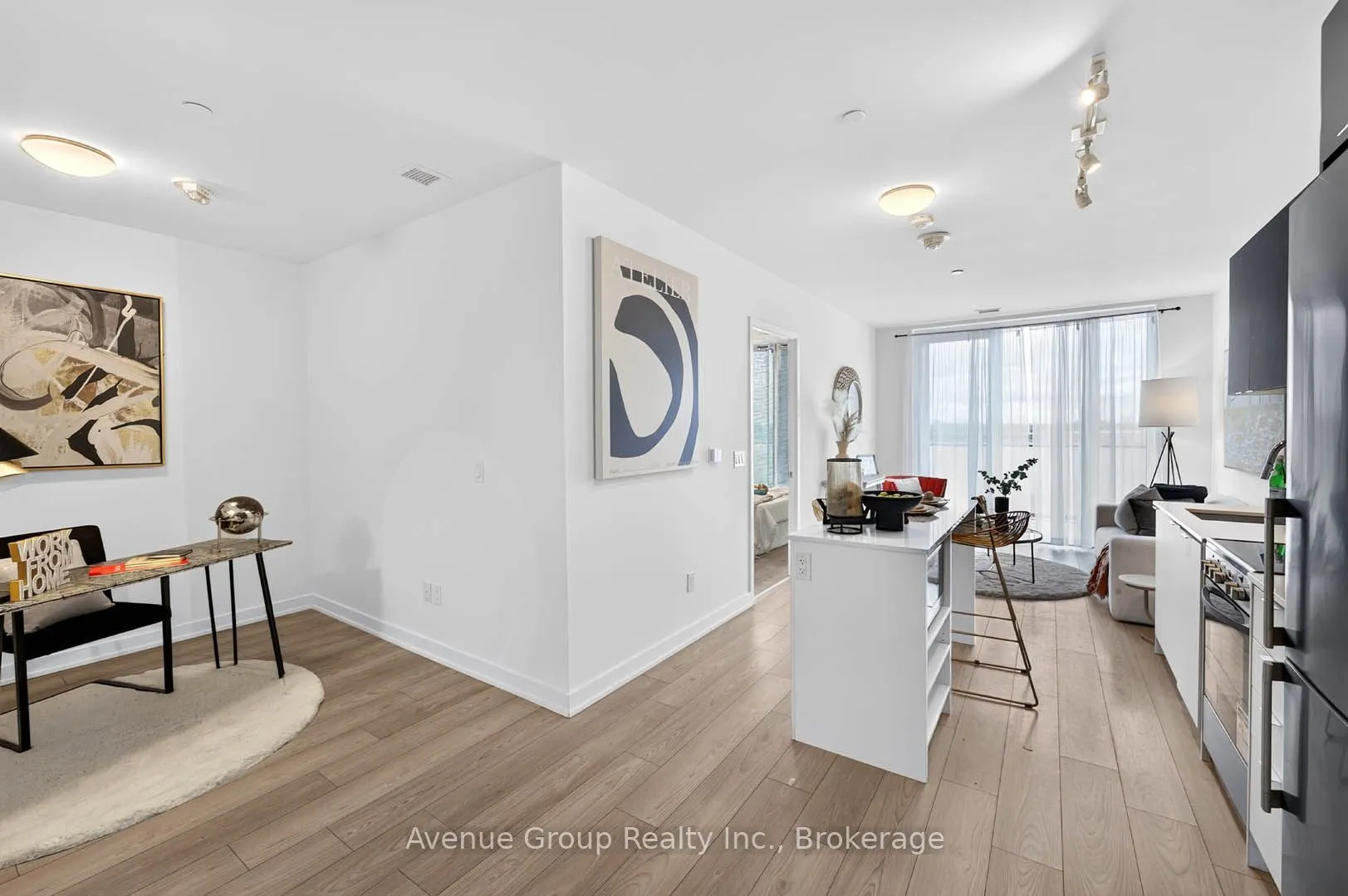 8 Tippett Road #616