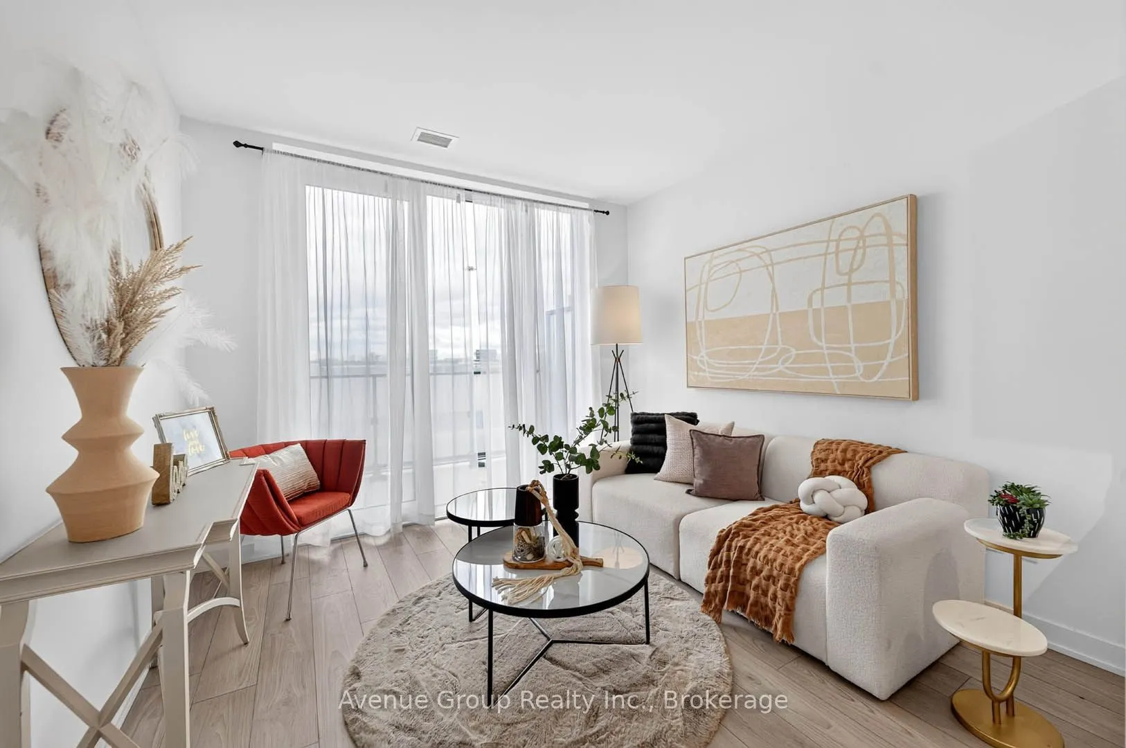 8 Tippett Road #616