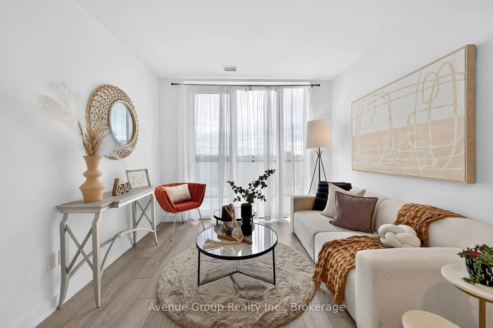 8 Tippett Road #616