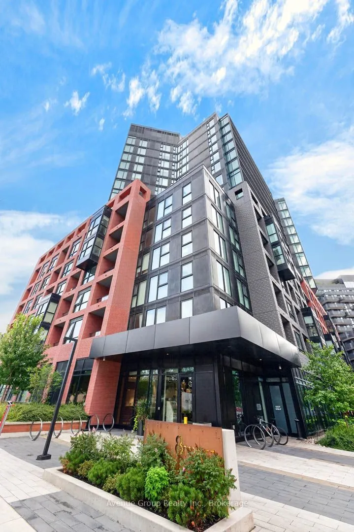 8 Tippett Road #616