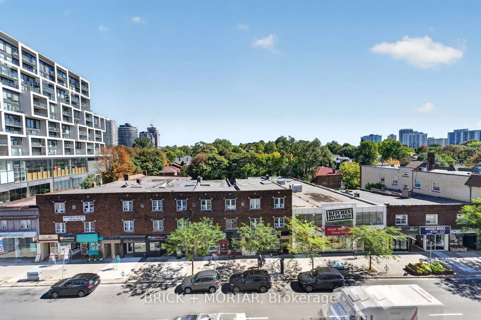 1 Hillsdale Avenue W #405