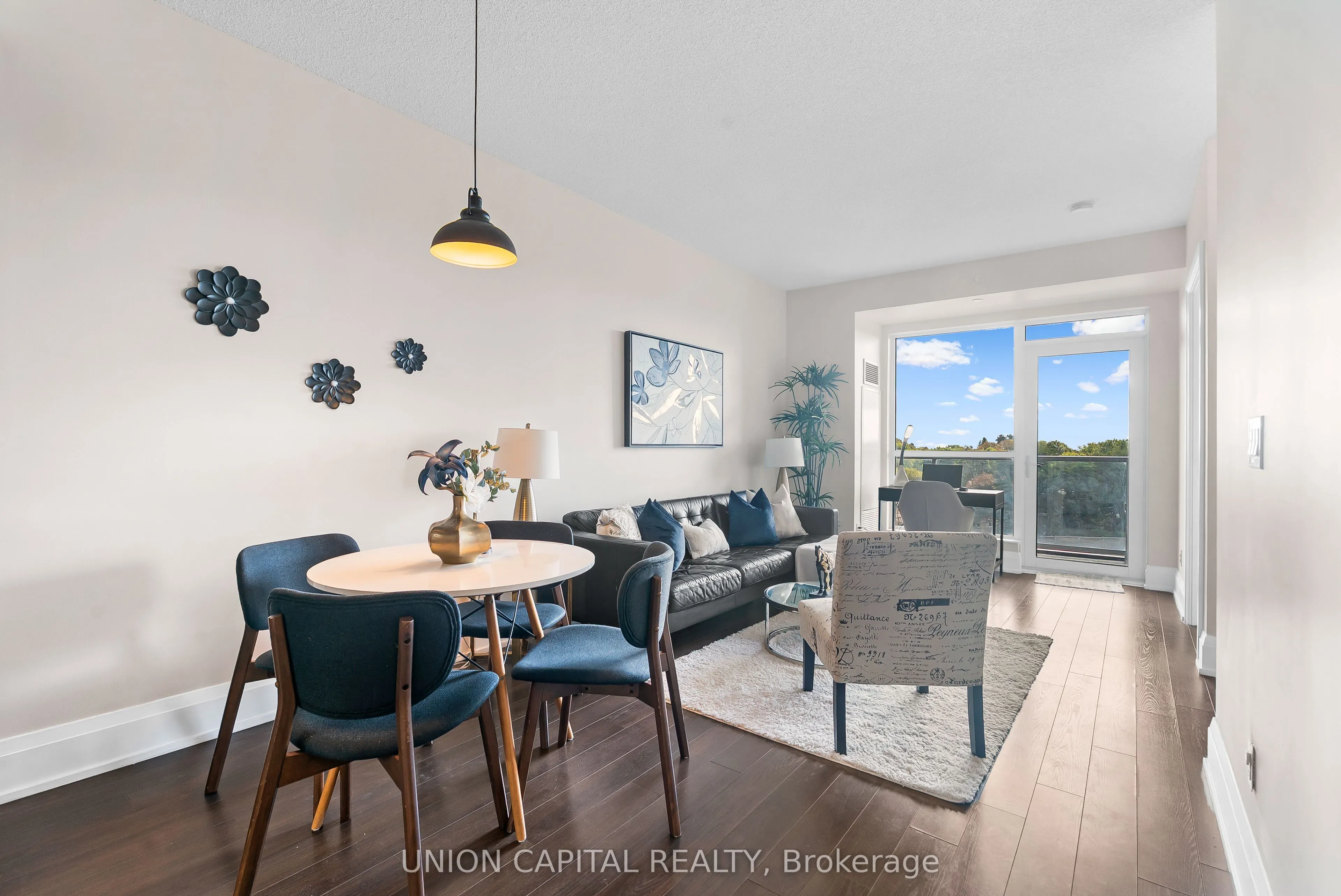 120 Harrison Garden Boulevard #708