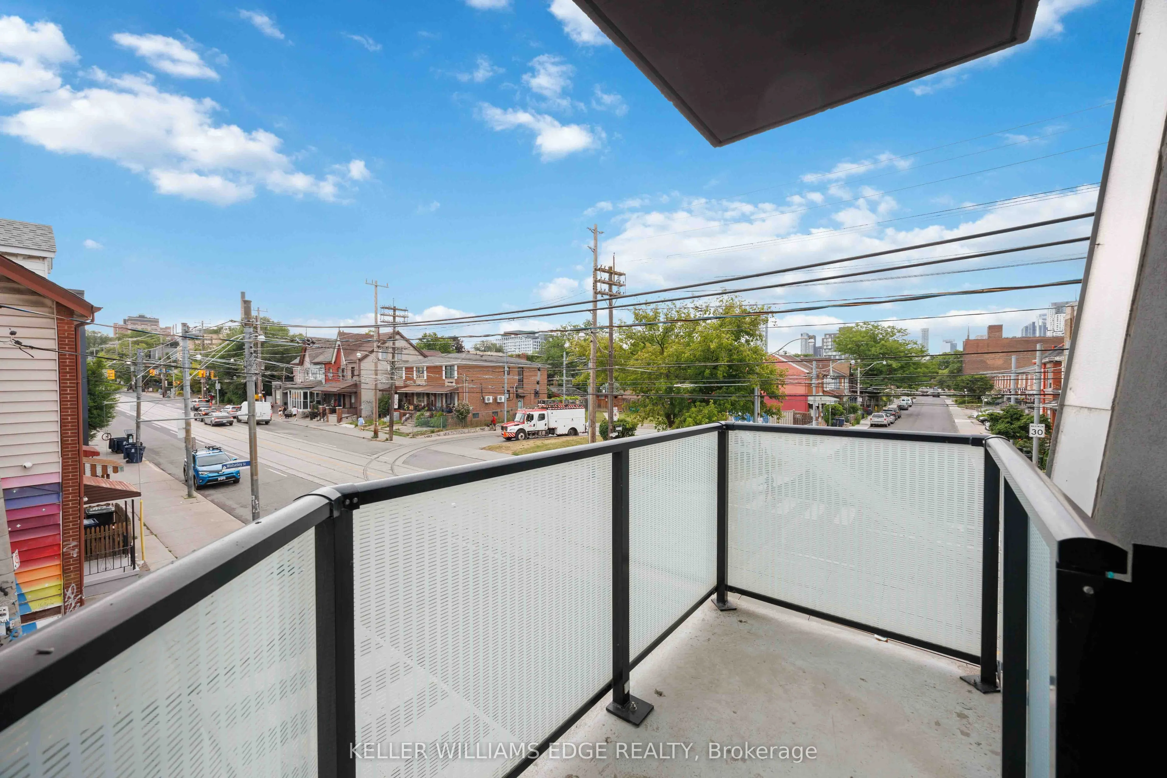 109 Wolseley Street E #204