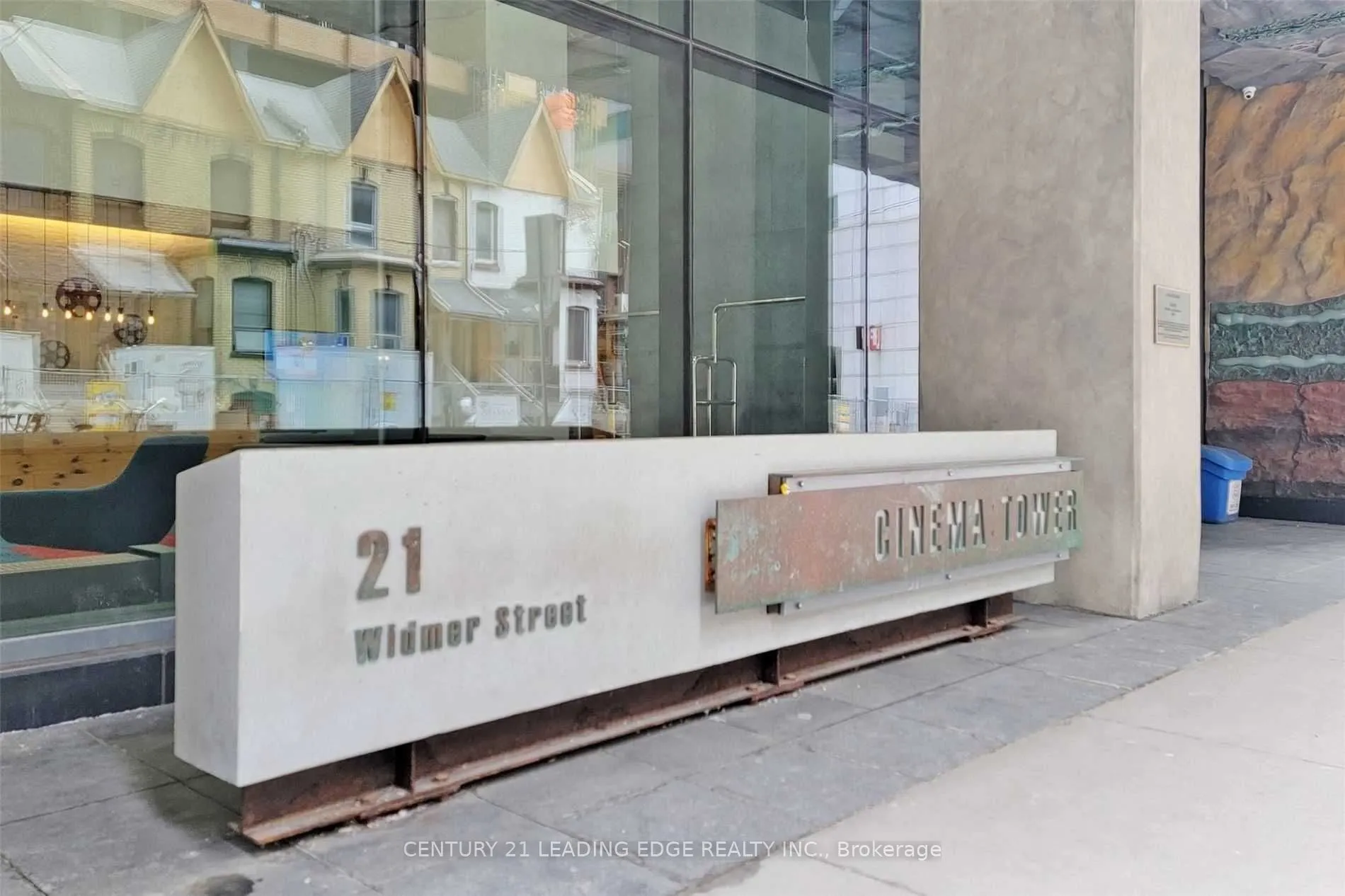 21 Widmer Street #1702