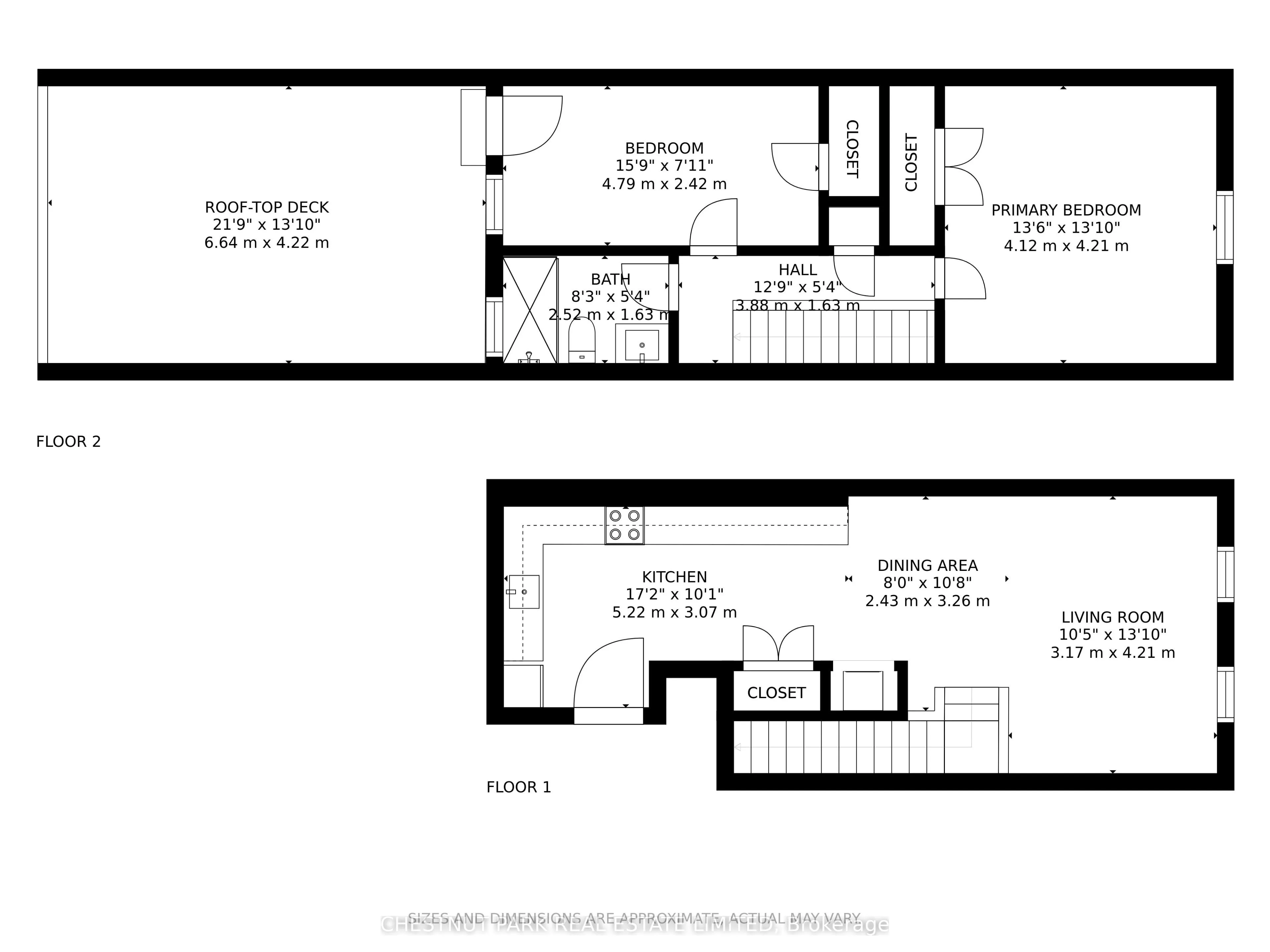 650A Queen Street W ##1