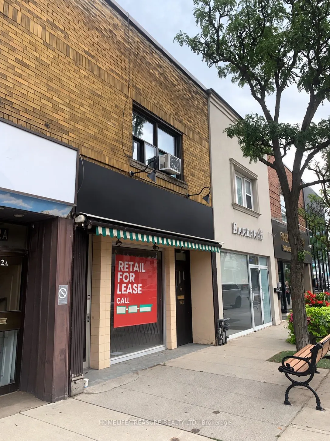 990 EGLINTON Avenue W