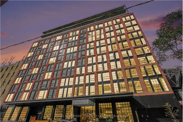 608 Richmond Street W #PH7