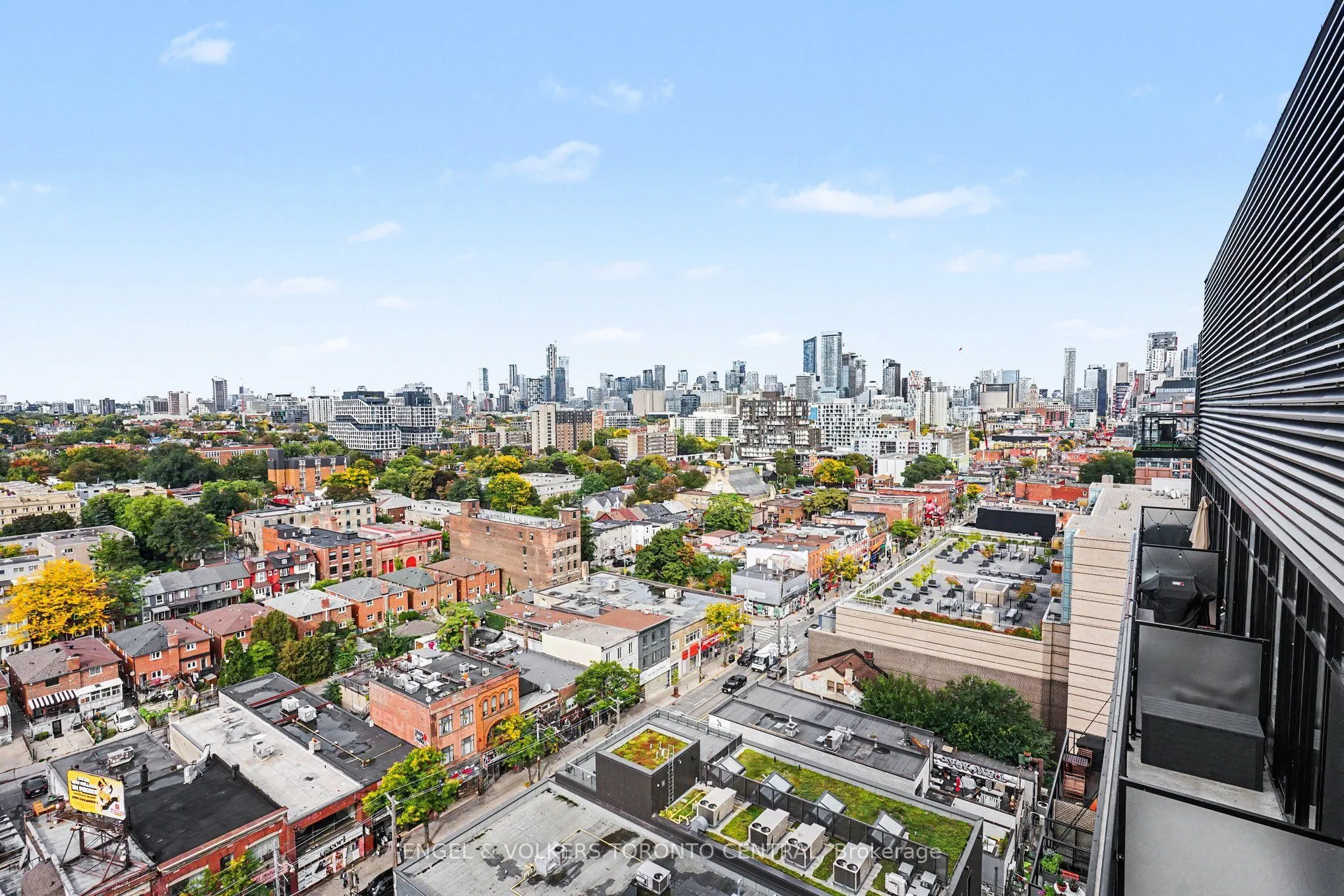 608 Richmond Street W #PH7