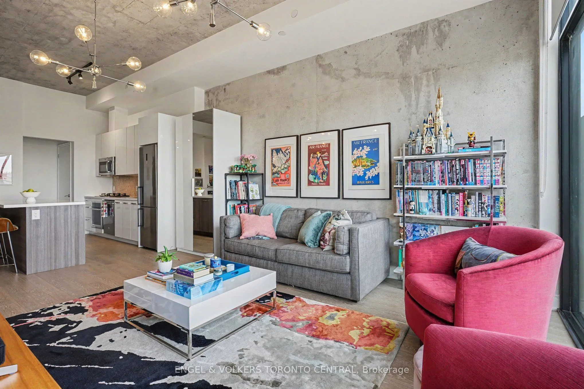 608 Richmond Street W #PH7