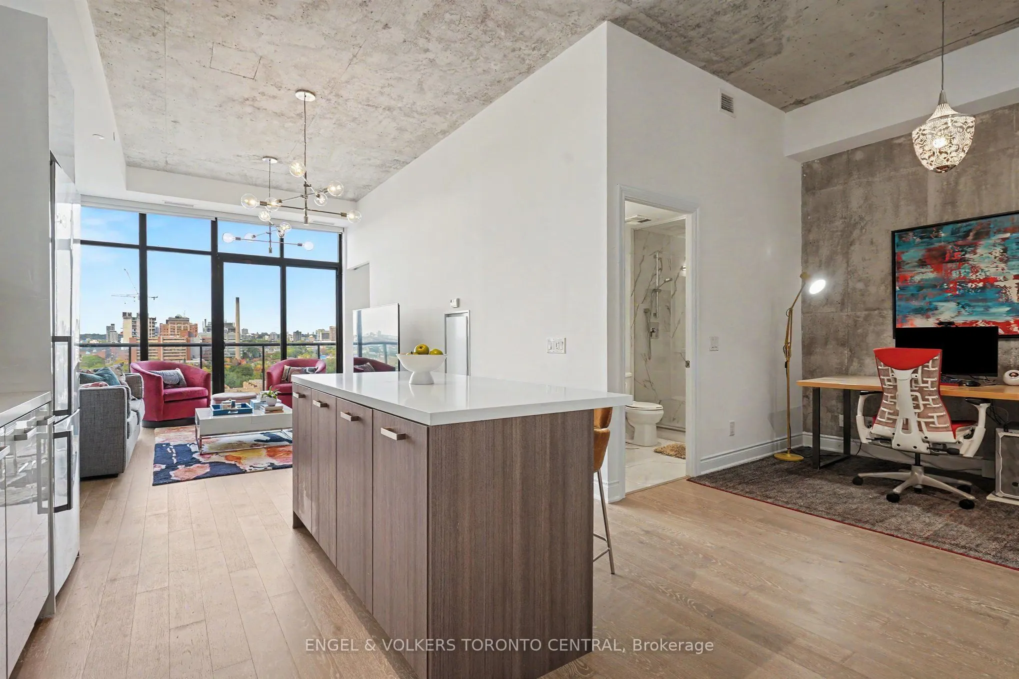 608 Richmond Street W #PH7