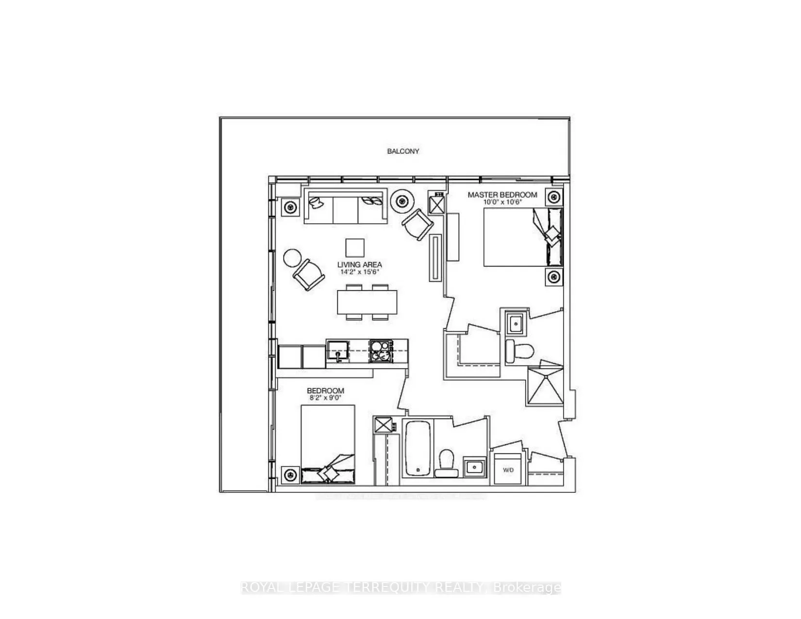 8 Eglinton Avenue E #505