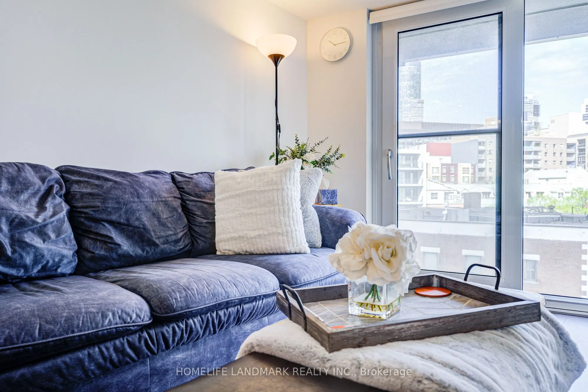 219 Dundas Street E #609