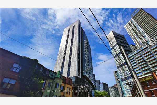 219 Dundas Street E #609