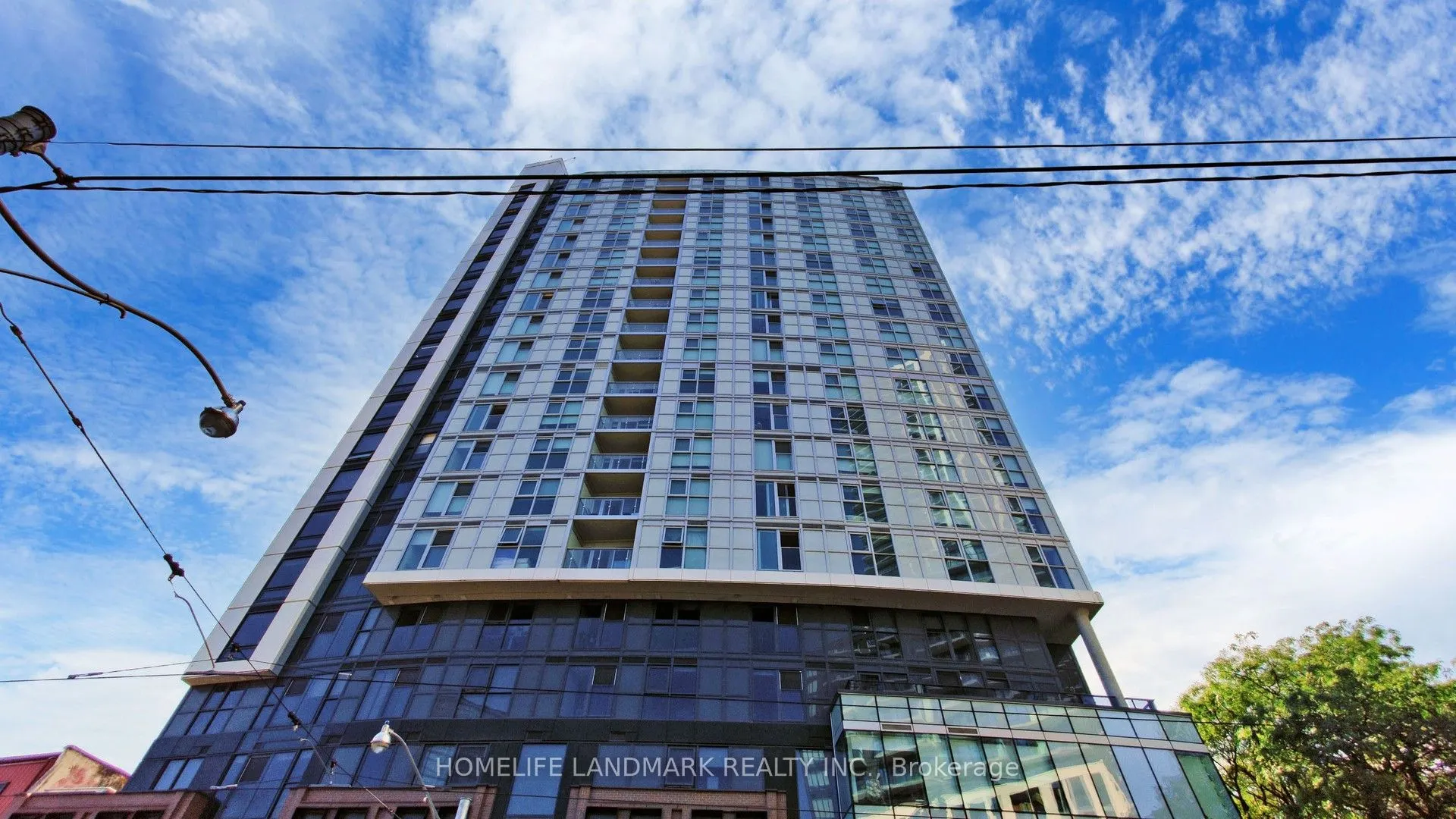 219 Dundas Street E #609
