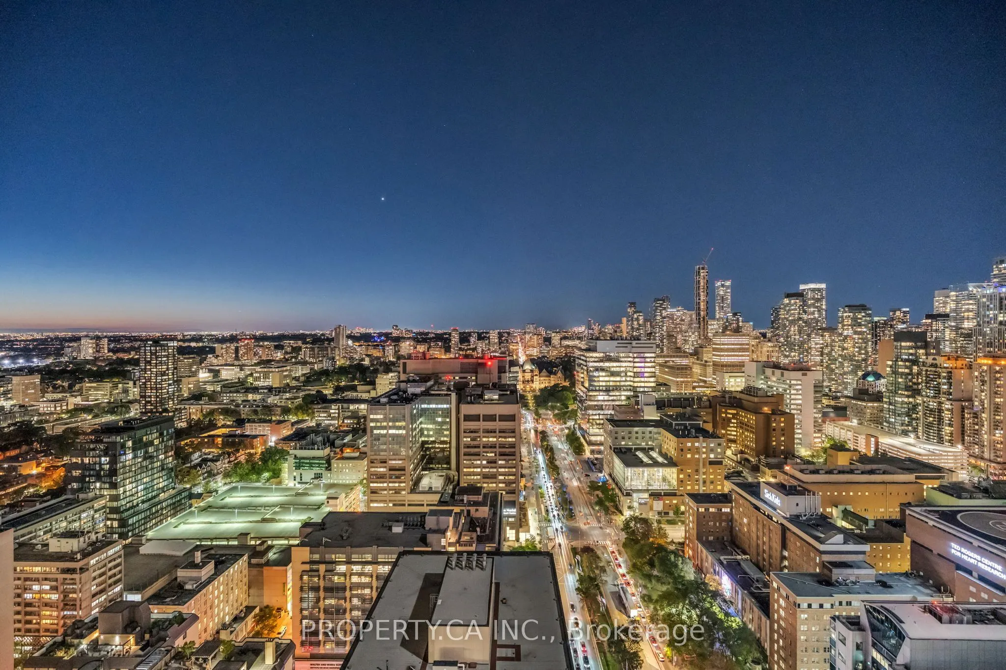 488 University Avenue #3002