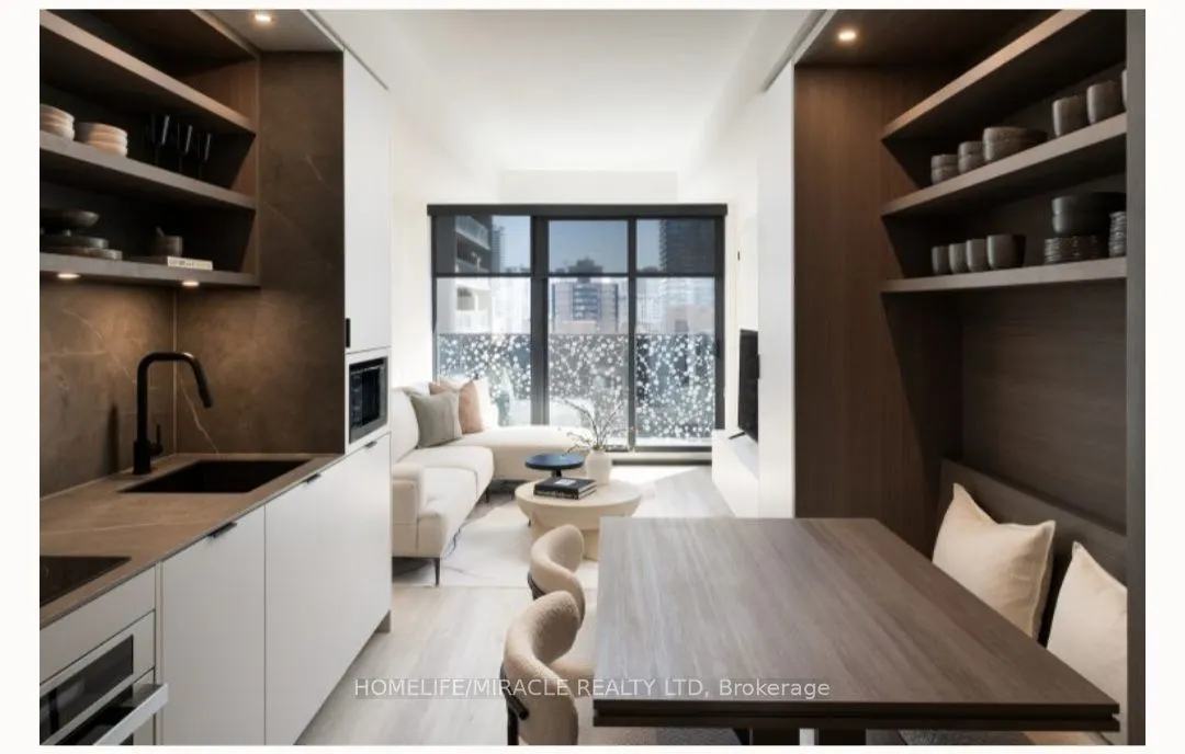55 Charles Street E #3505