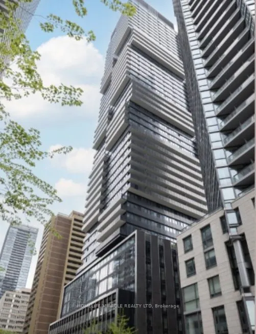 55 Charles Street E #3505