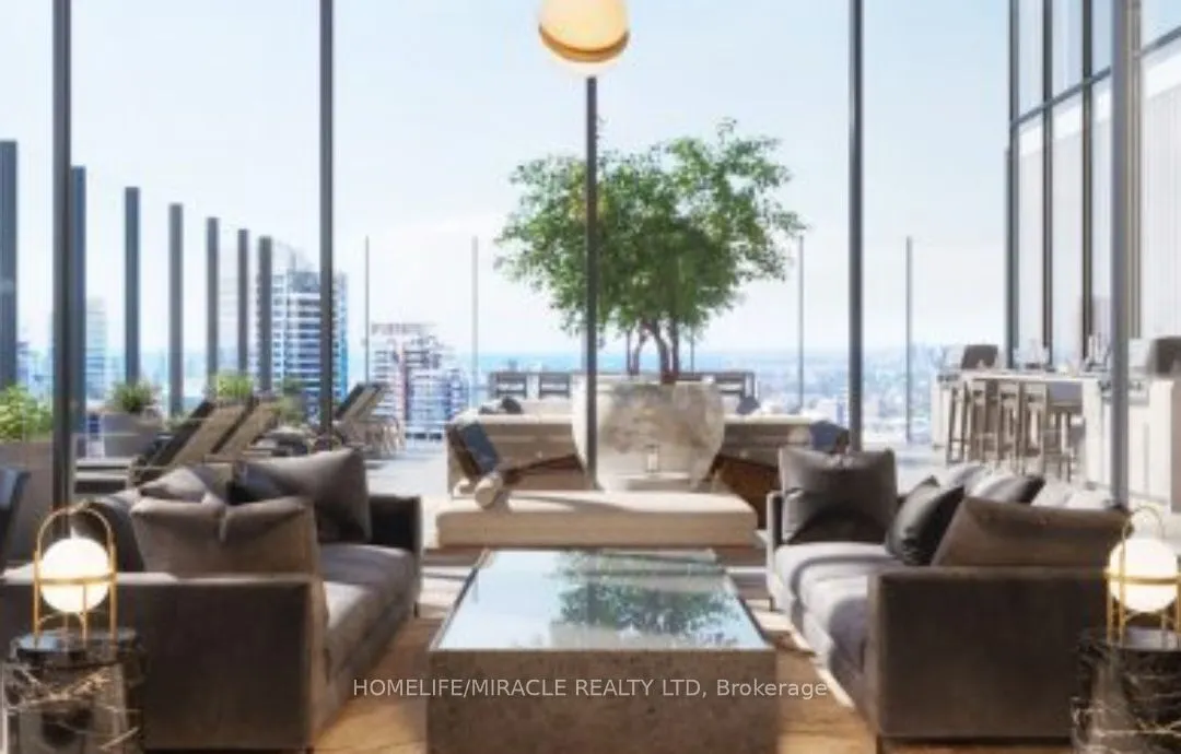 55 Charles Street E #3505