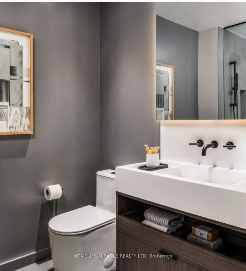 55 Charles Street E #3505
