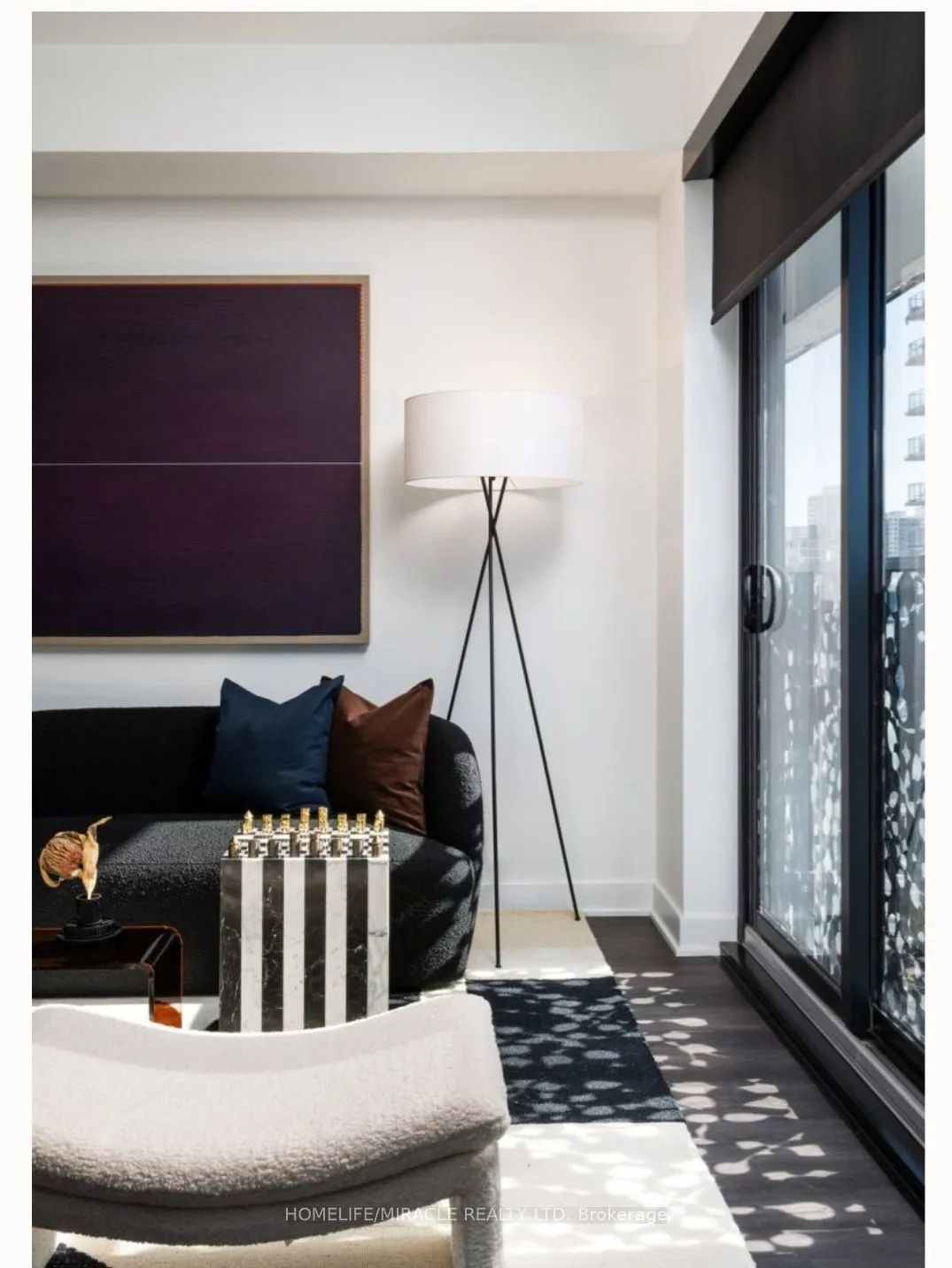 55 Charles Street E #3505