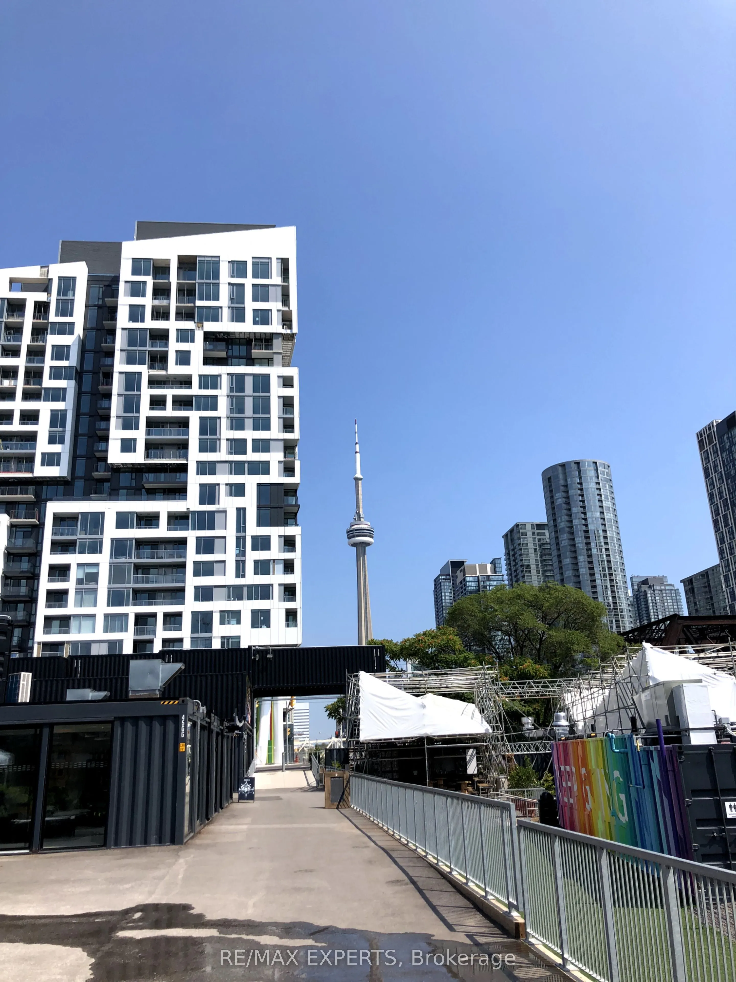 27 Bathurst Street #1214W