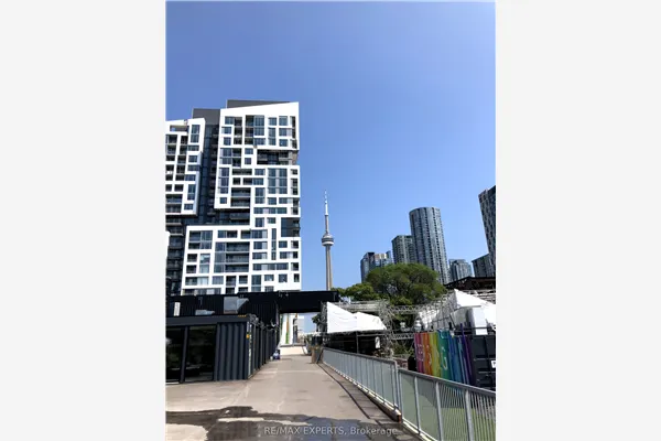 27 Bathurst Street #1214W