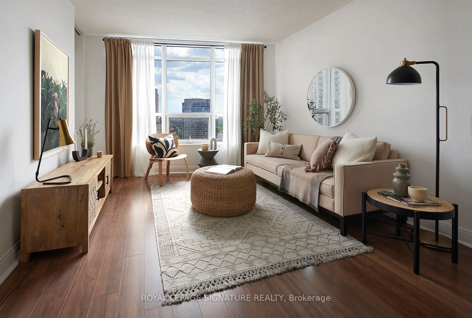 105 Harrison Garden Boulevard #1501