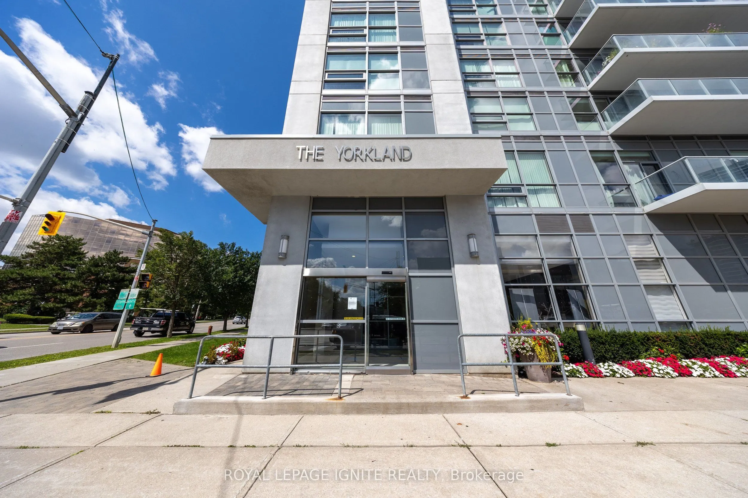275 Yorkland Road #610