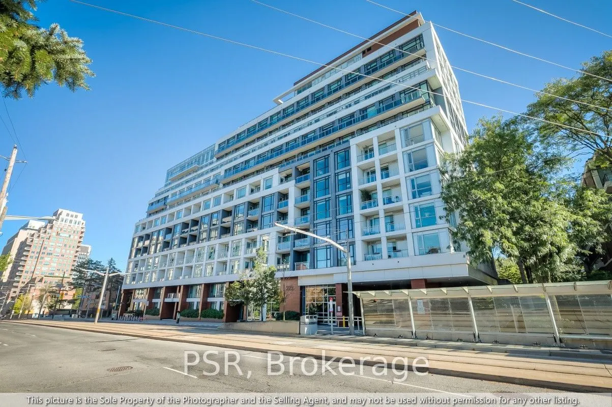 223 St Clair Avenue #605