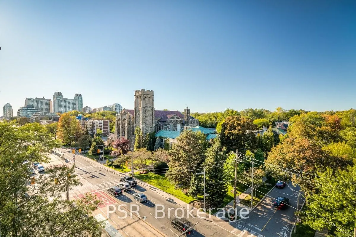 223 St Clair Avenue #605