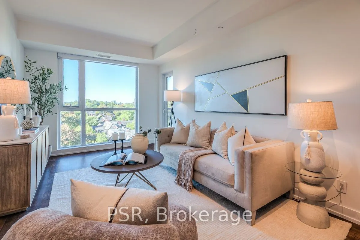 223 St Clair Avenue #605