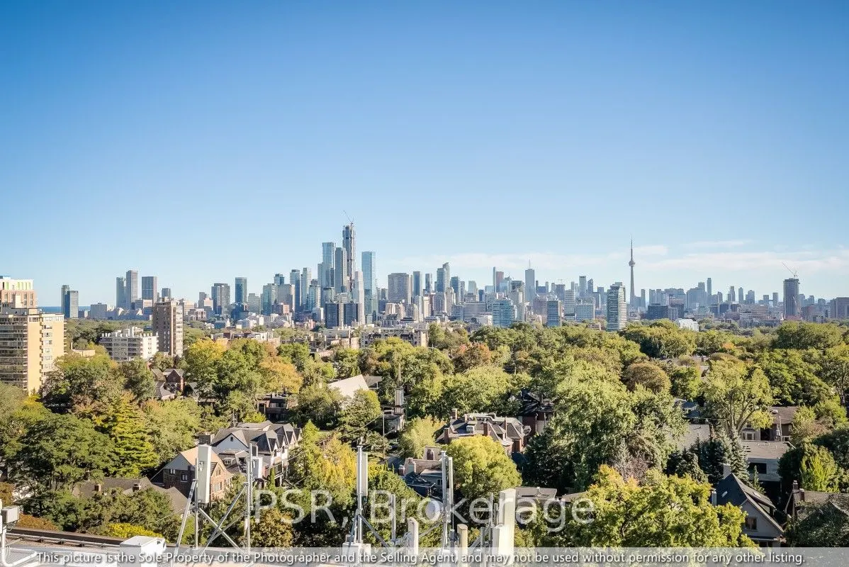223 St Clair Avenue #605