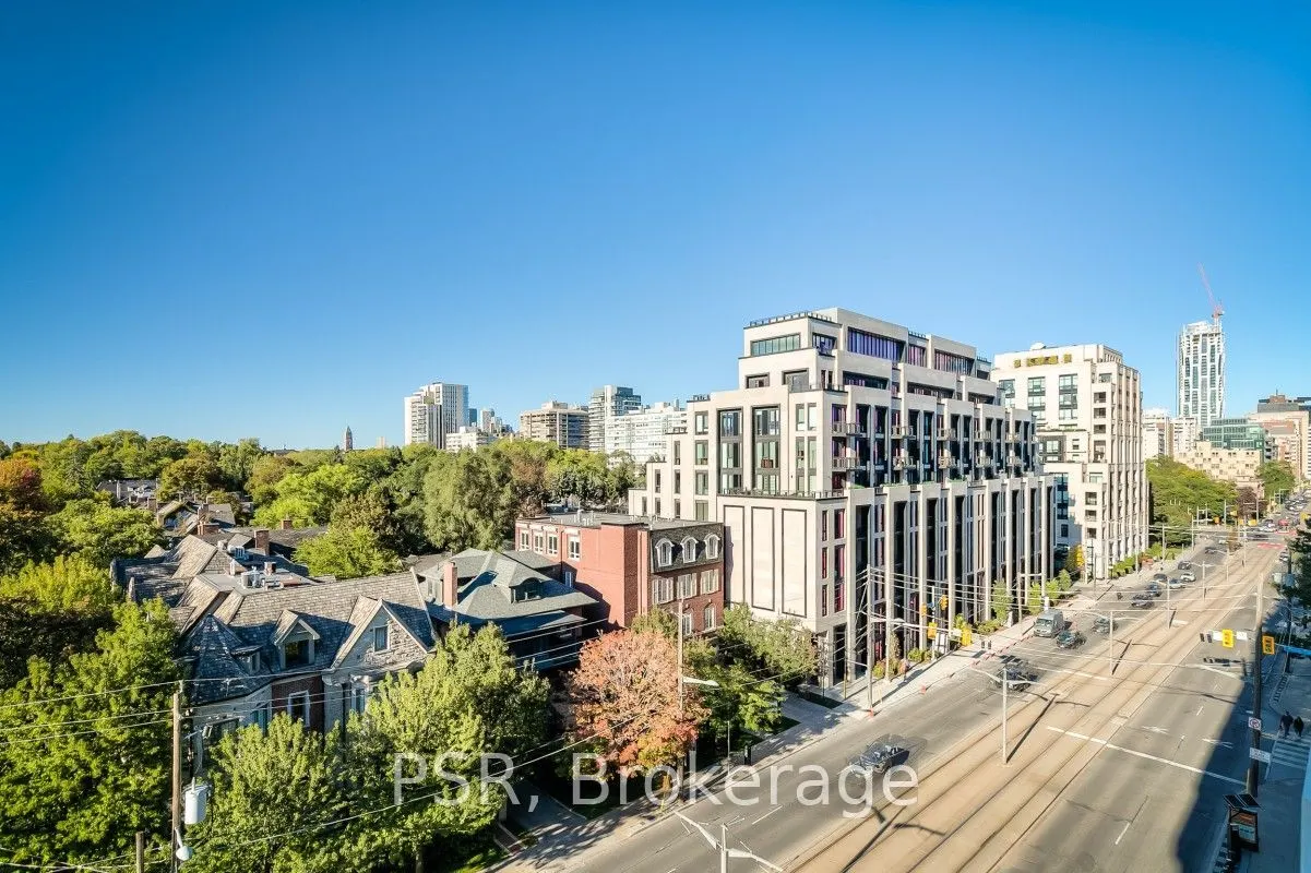 223 St Clair Avenue #605