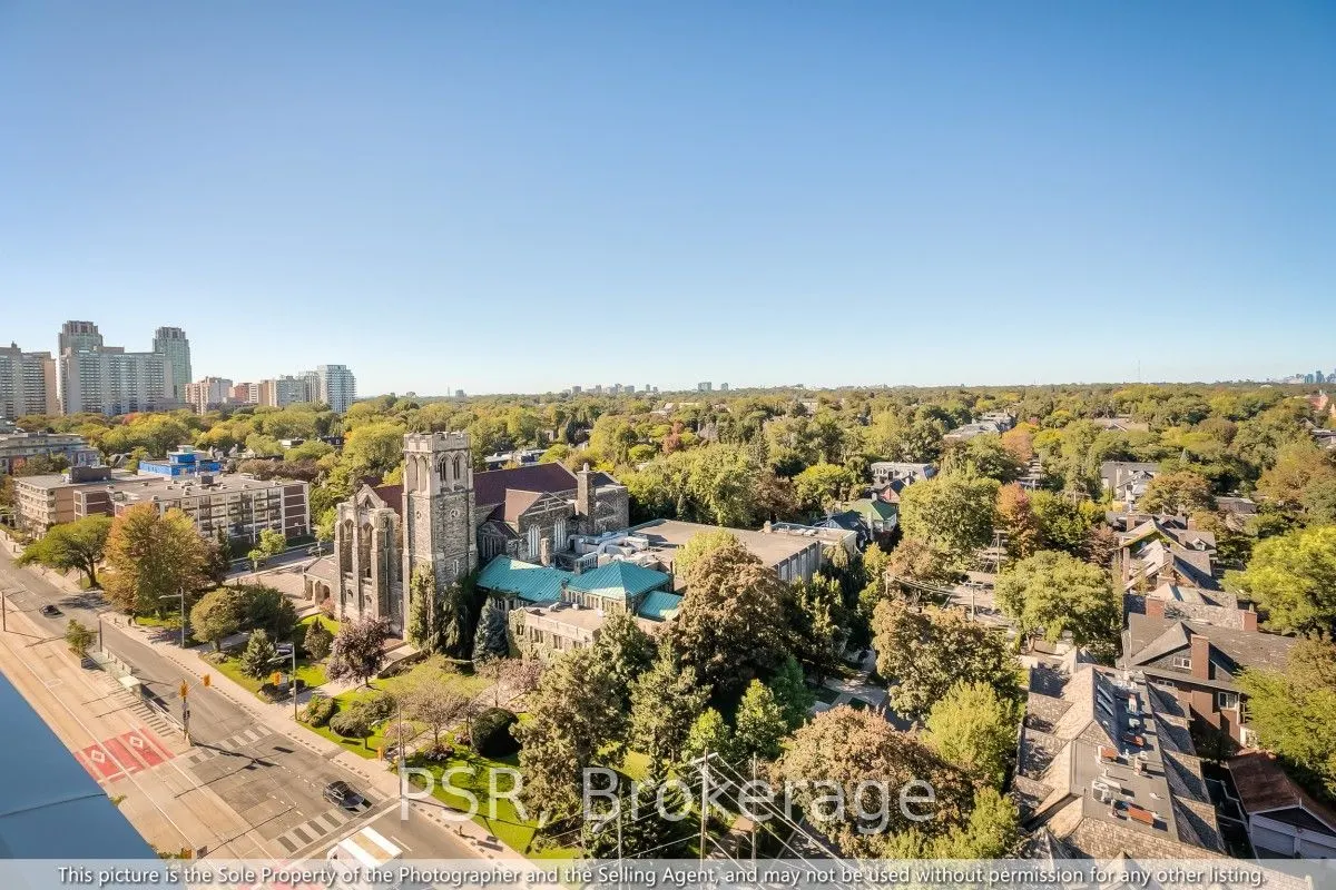 223 St Clair Avenue #605