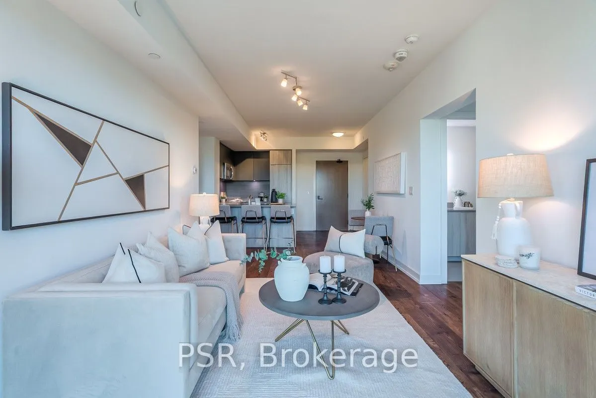 223 St Clair Avenue #605