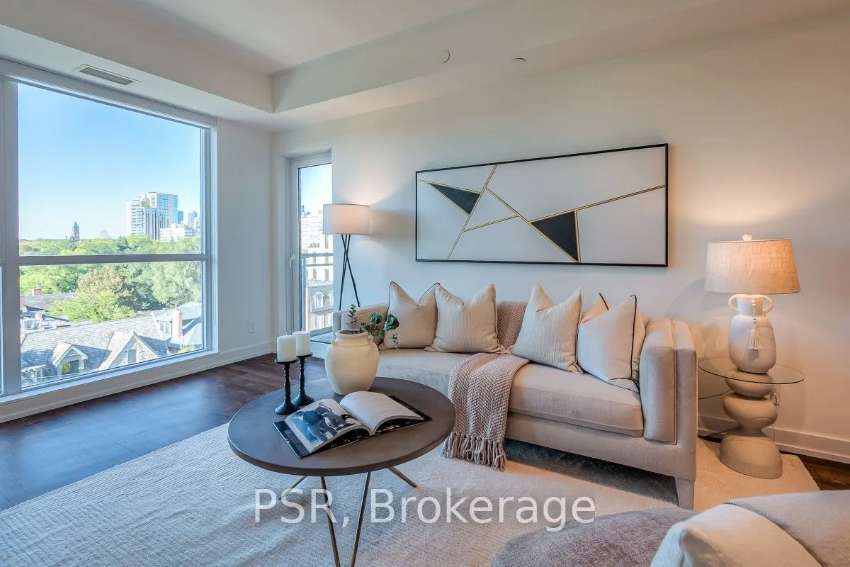223 St Clair Avenue #605
