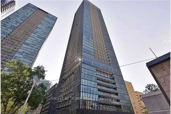 101 Charles Street E #2508