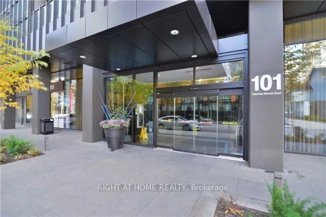 101 Charles Street E #2508